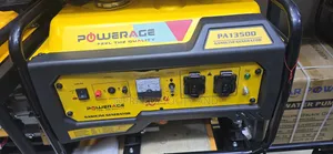 Powerage Pa13500 የቤንዚን ጀነሬተር