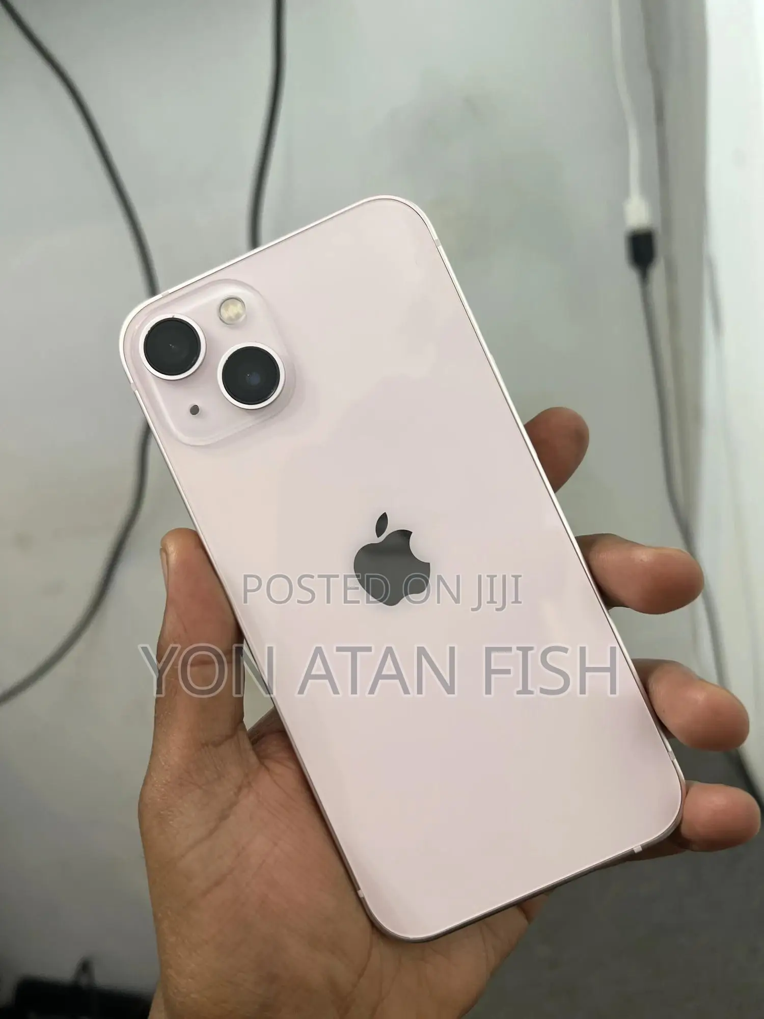 Apple iPhone 13 128 GB Pink