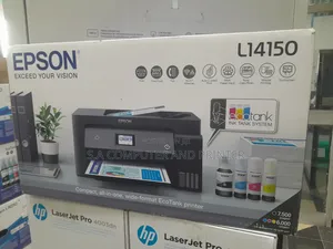 Photo - New Stock:_ Epson Ekotank L14150 (A3+ Printer)