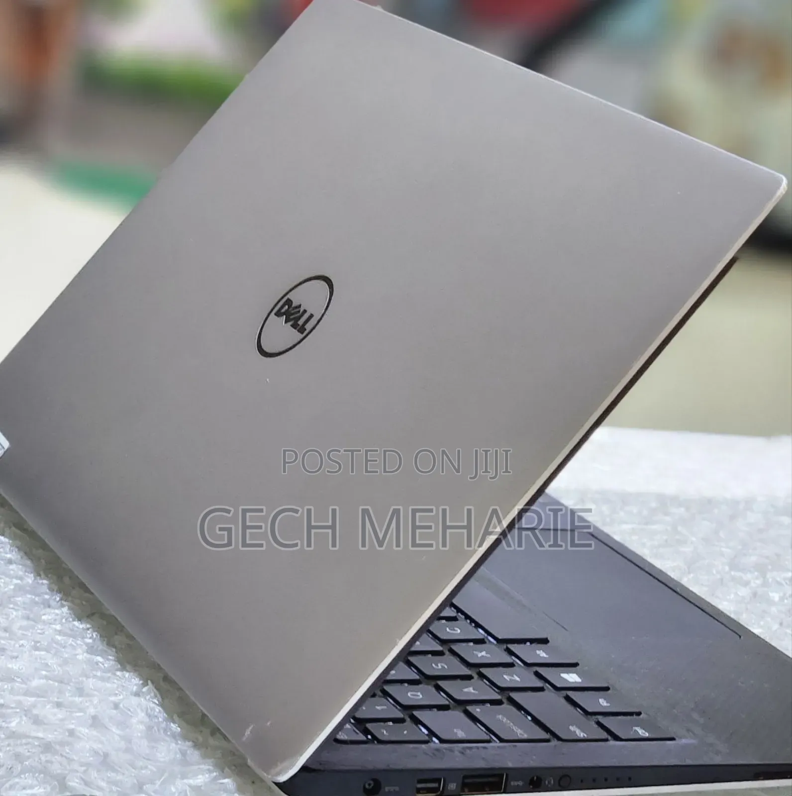 New Laptop Dell XPS 13 8GB Intel Core I7 SSD 256GB