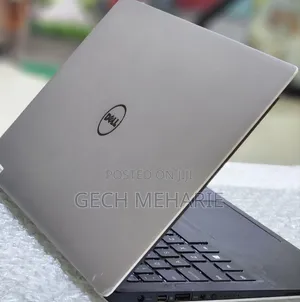 New Laptop Dell XPS 13 8GB Intel Core I7 SSD 256GB