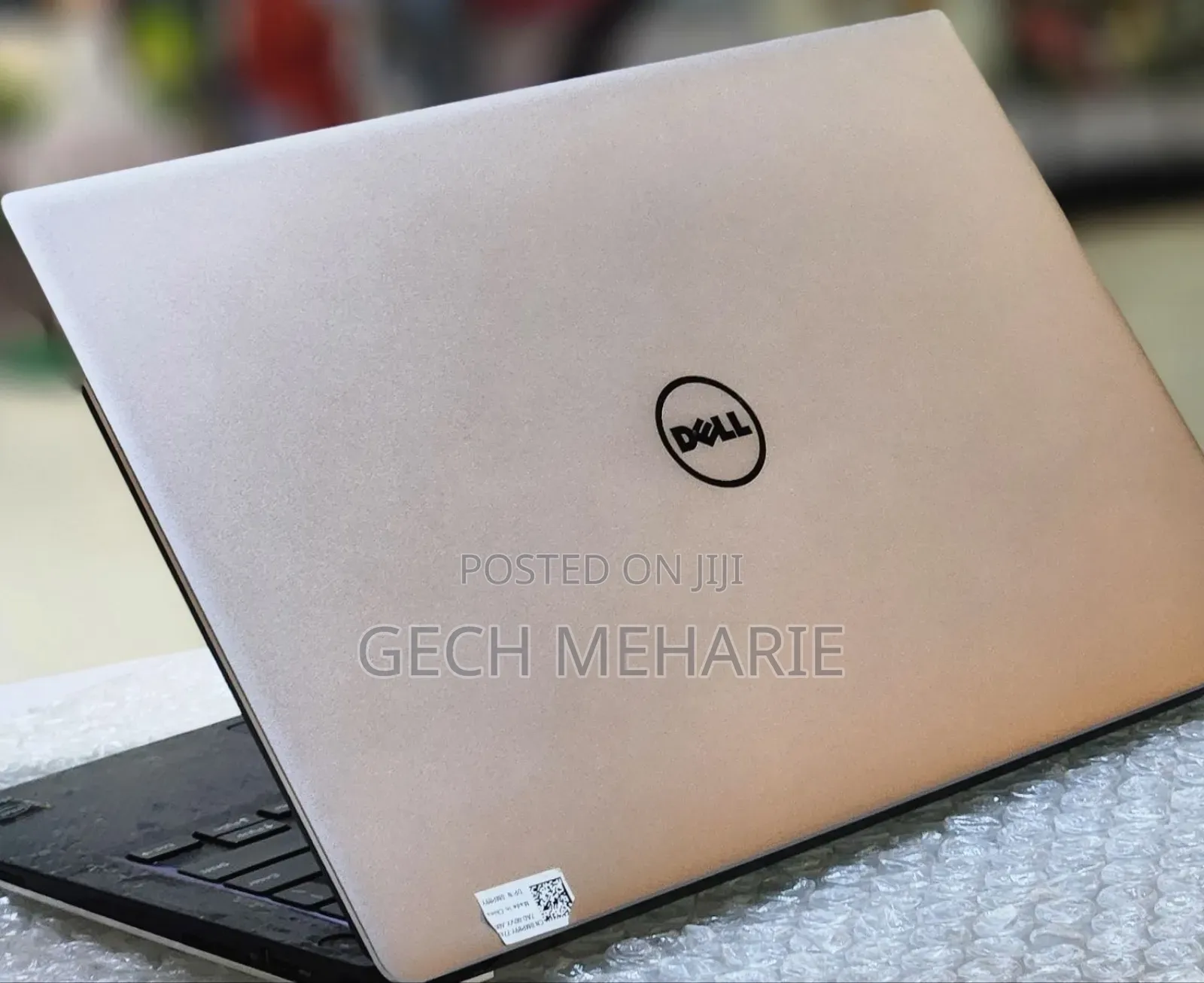 New Laptop Dell XPS 13 8GB Intel Core I7 SSD 256GB