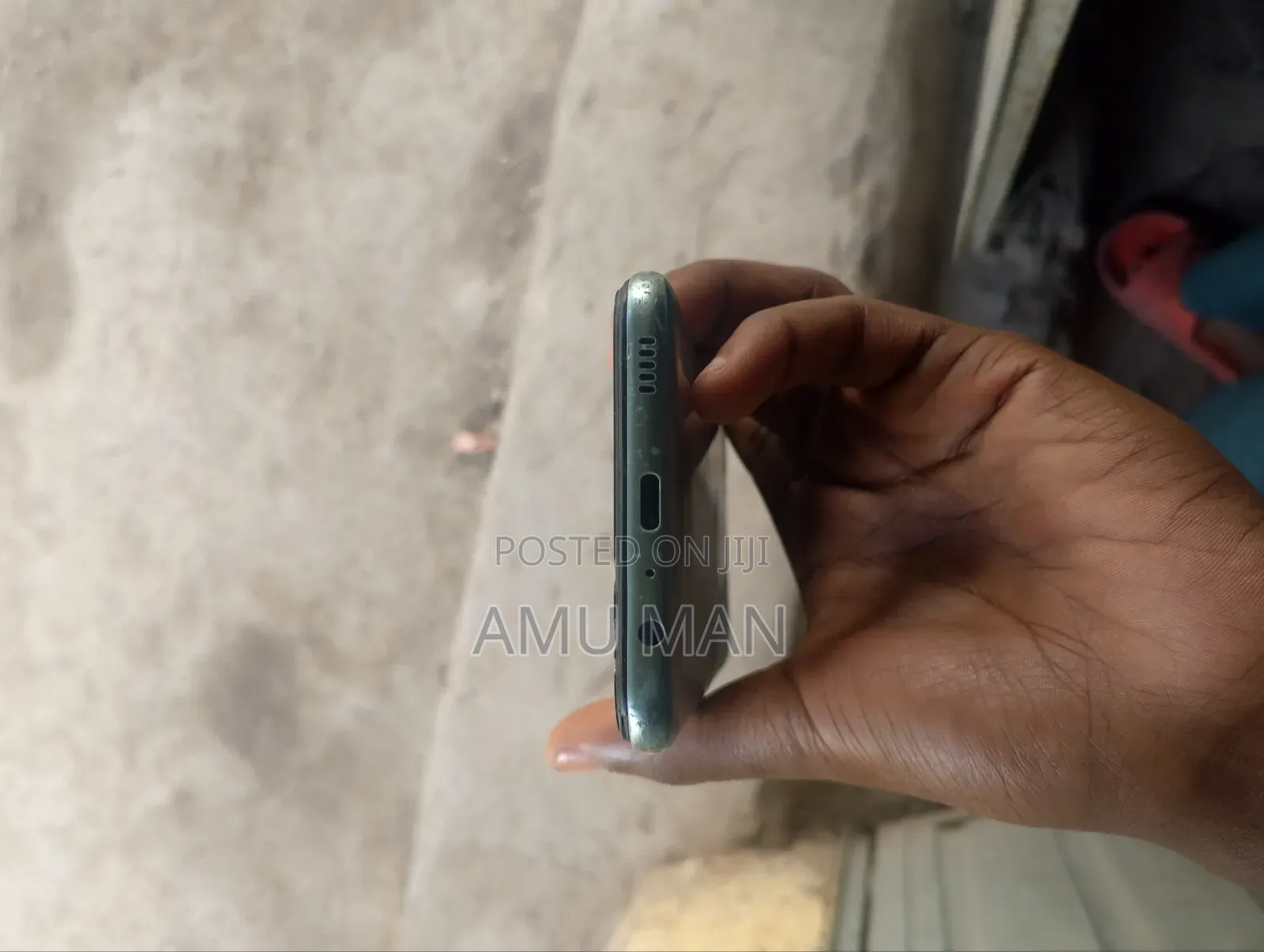 Samsung Galaxy F04 64 GB Gray