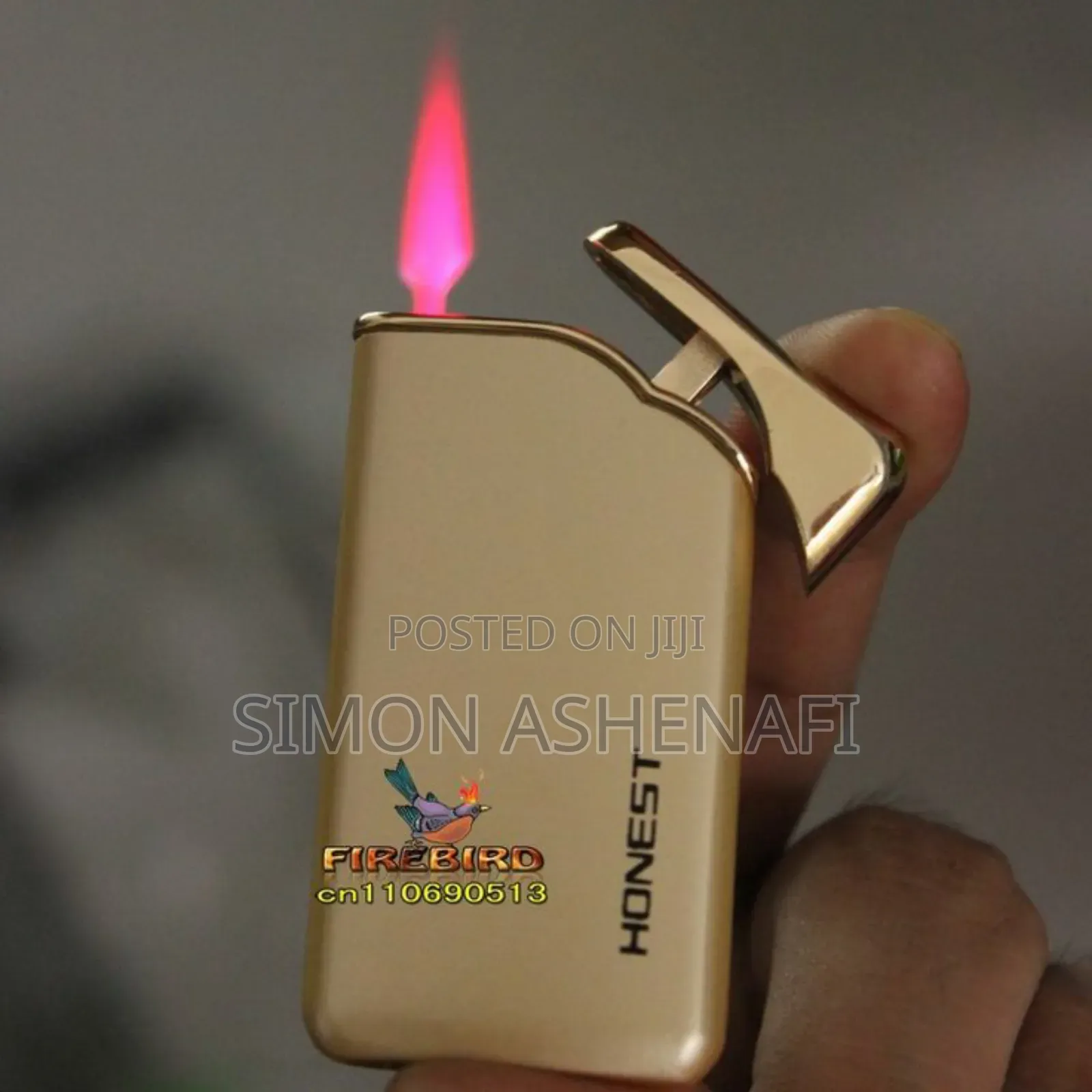 Lighter Custom