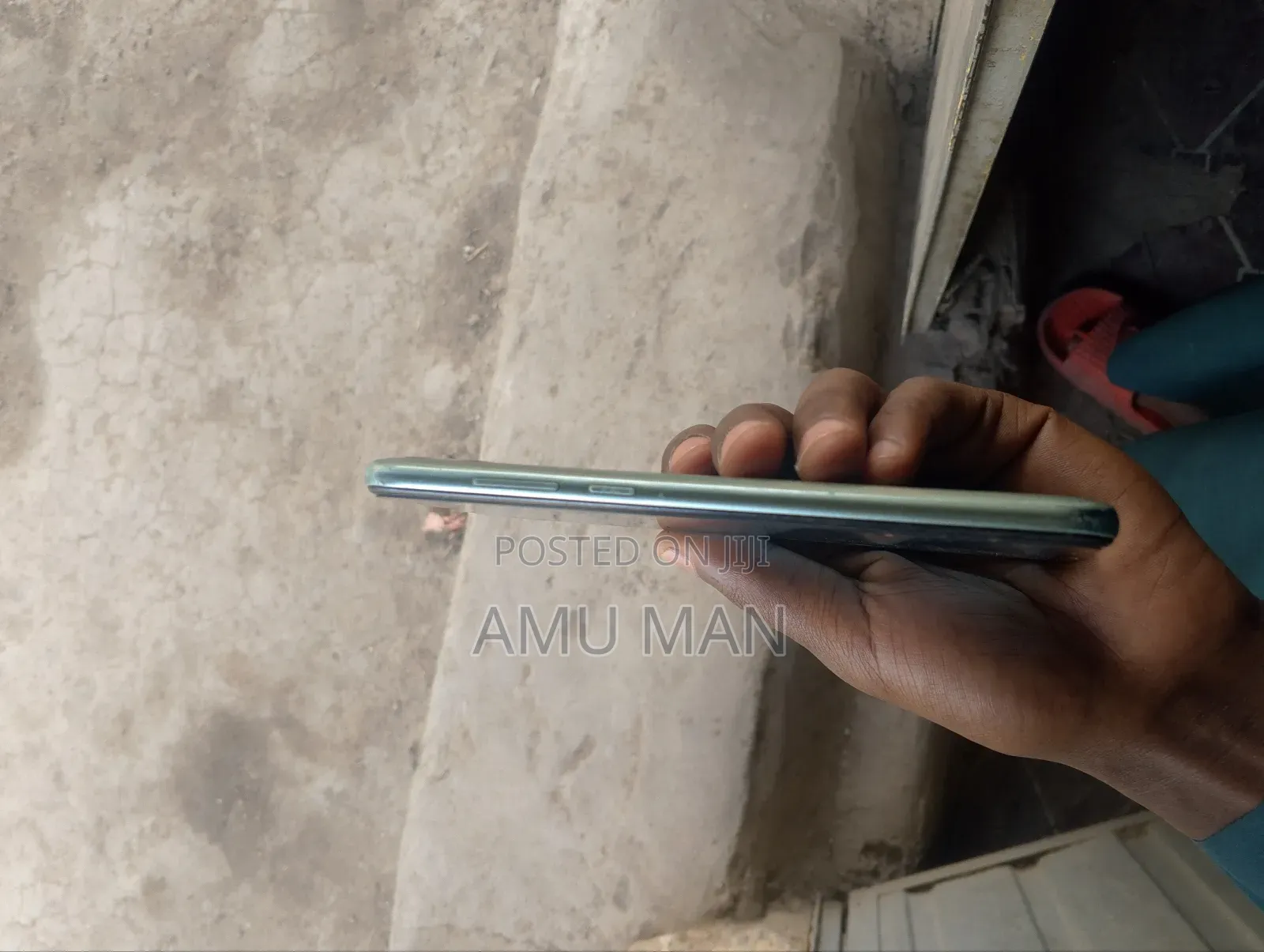 Samsung Galaxy F04 64 GB Gray