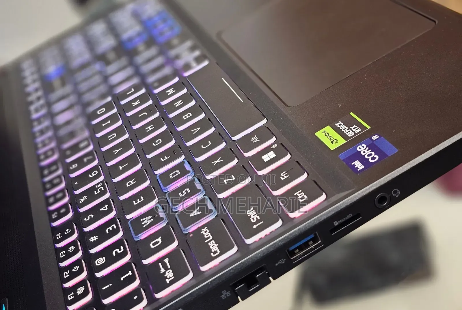 New Laptop Acer Predator Helios 300 16GB Intel Core I9 SSD 1T