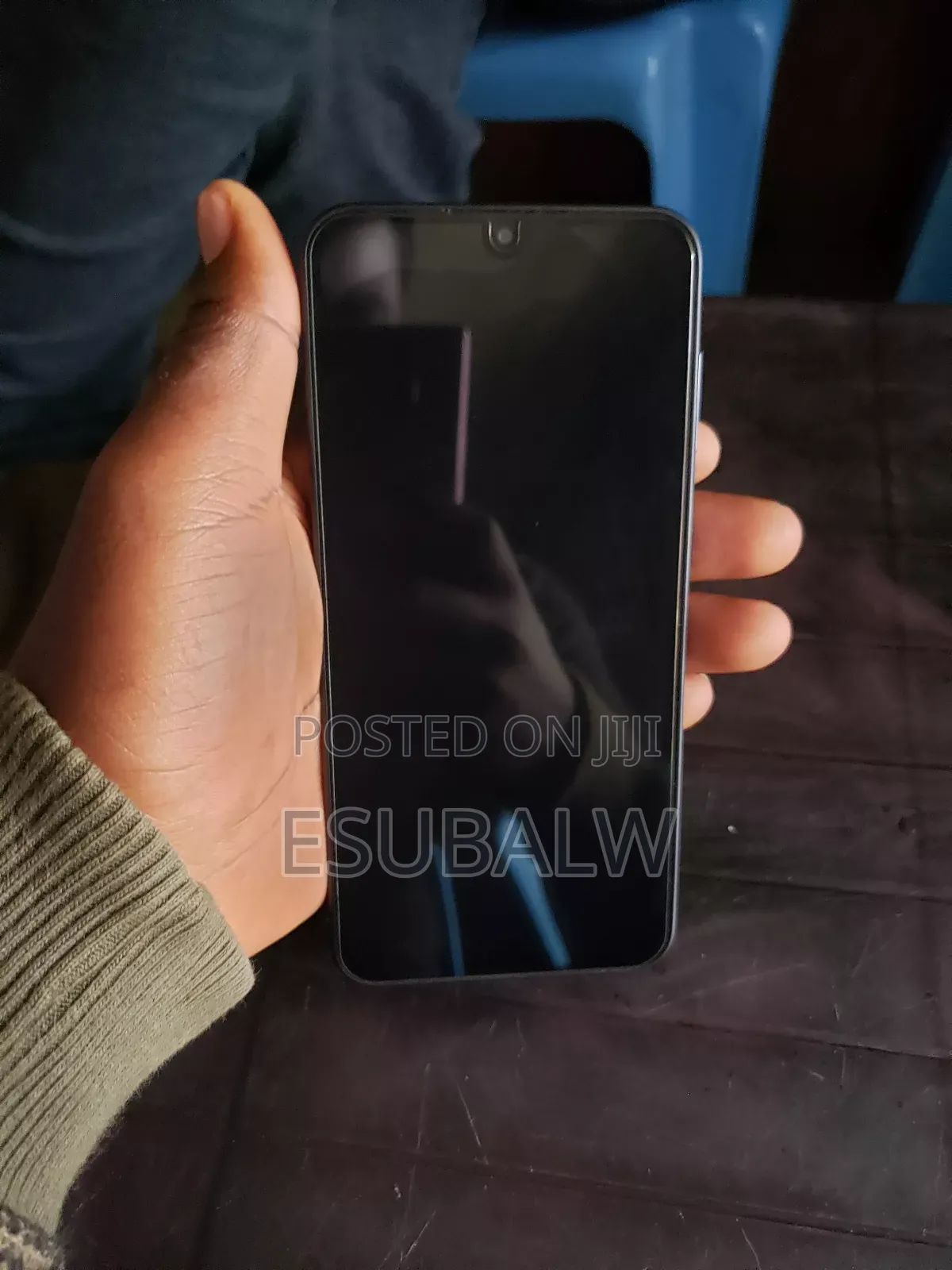 Samsung Galaxy A16 128 GB Black