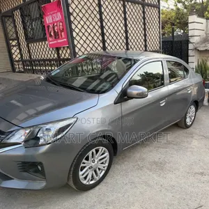 Mitsubishi Attrage 2022 Gray