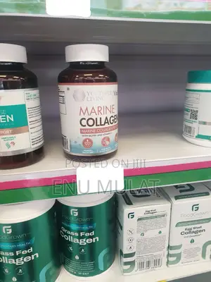 Photo - Marine Collagen Supplements