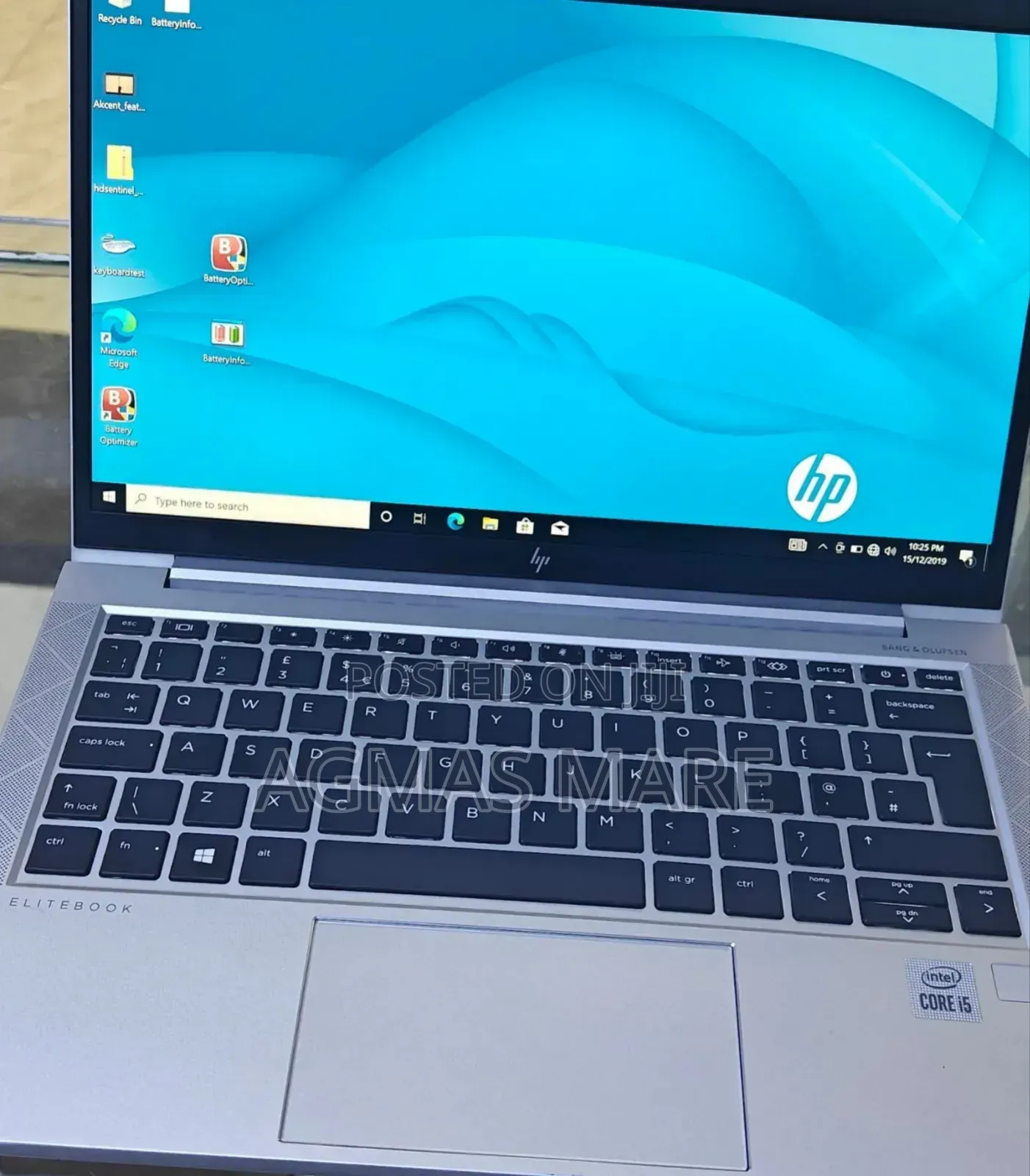 New Laptop HP EliteBook 830 G7 16GB Intel Core i7 SSD 512GB