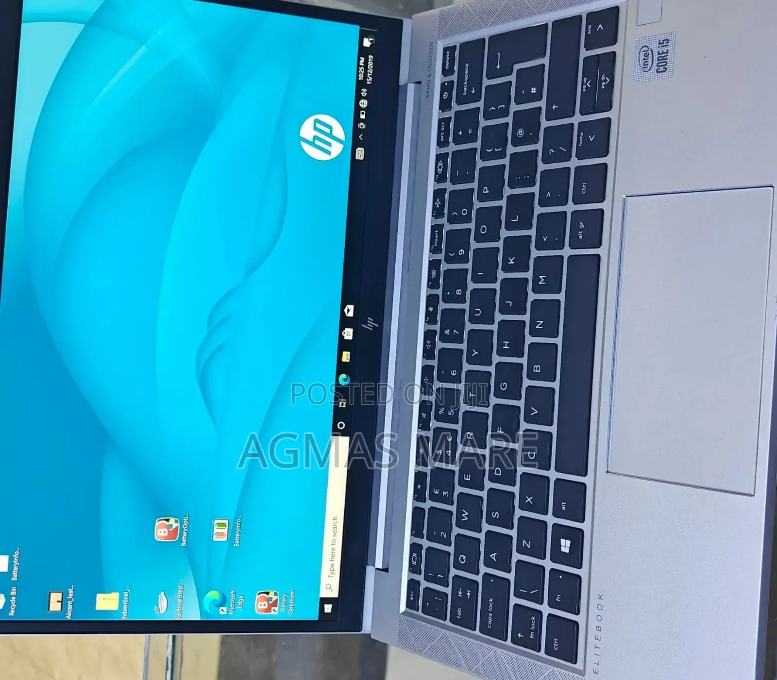 New Laptop HP EliteBook 830 G7 16GB Intel Core i7 SSD 512GB