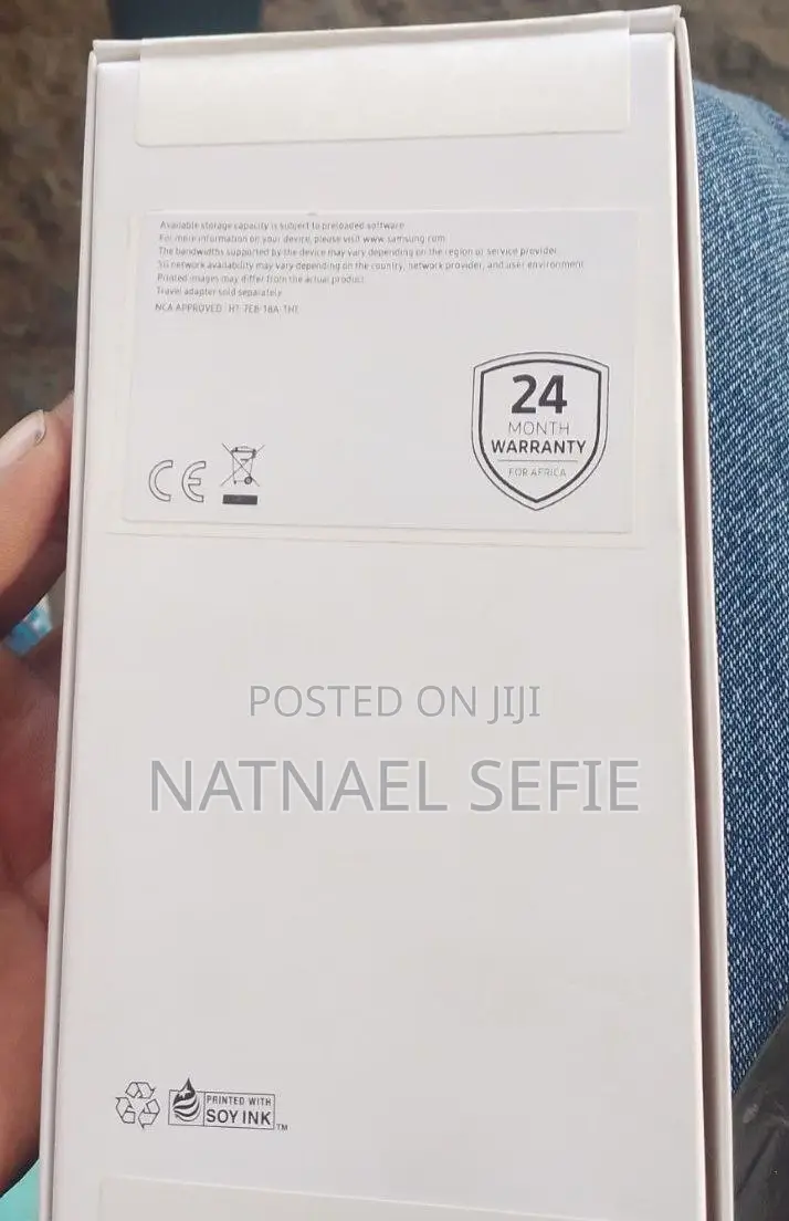 New Samsung Galaxy A16 5G 128 GB Blue