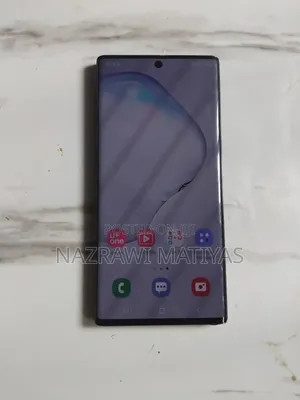 Samsung Galaxy Note 10 Plus 5G 256 GB Black