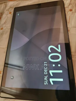 Photo - Amazon Fire HD 10 (2017) 32 GB Black