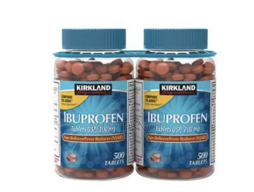 Ibuprofen Tablets