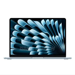 New Laptop Apple MacBook Air 2025 M4 13-Inch 16GB Apple M4 SSD 256GB