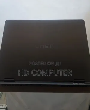 New Laptop HP Omen 16 16GB Intel Core I7 SSD 1T