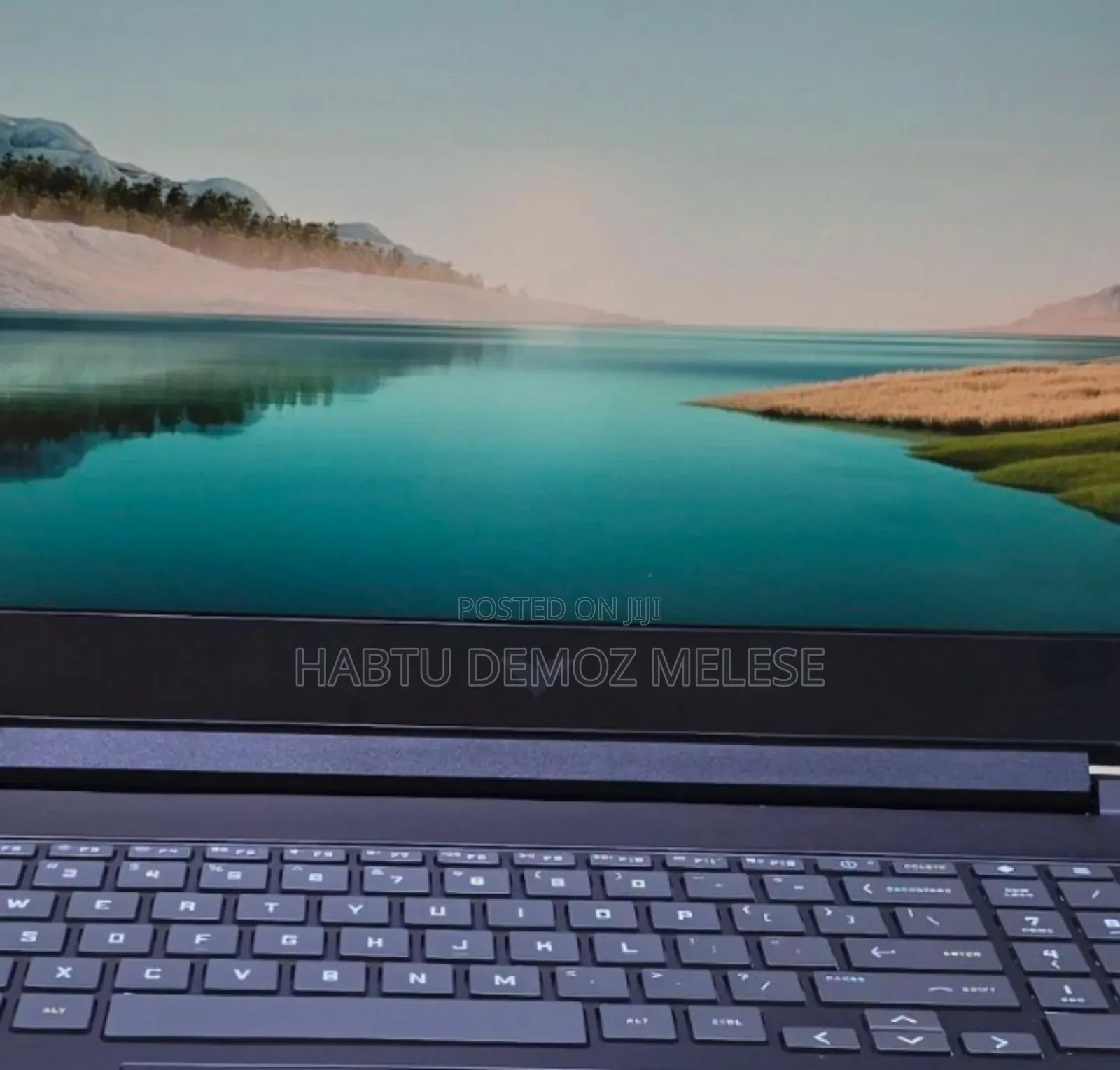 New Laptop HP Victus 15 16GB Intel Core I7 SSD 1T