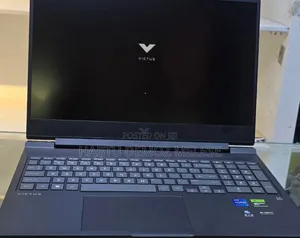New Laptop HP Victus 15 16GB Intel Core I7 SSD 1T