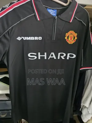 Orignal Old Man United, Arsenal and Liverpool Kit