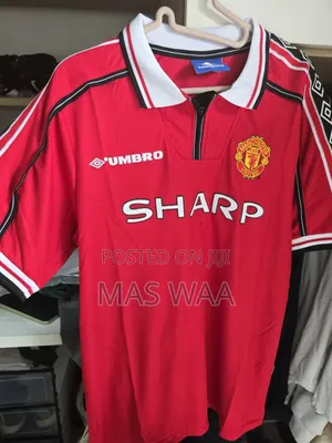 Orignal Old Man United, Arsenal and Liverpool Kit