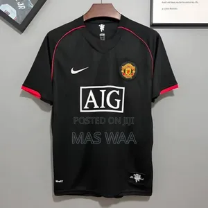 Photo - Orignal Old Man United, Arsenal and Liverpool Kit