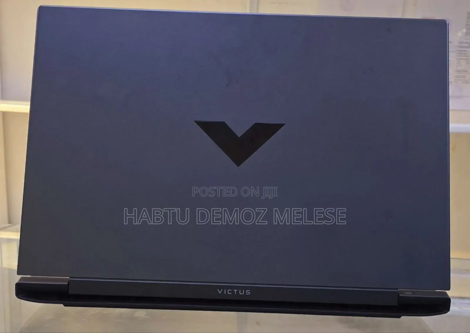 New Laptop HP Victus 15 16GB Intel Core I7 SSD 1T