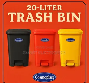 Photo - Tras Box 20l