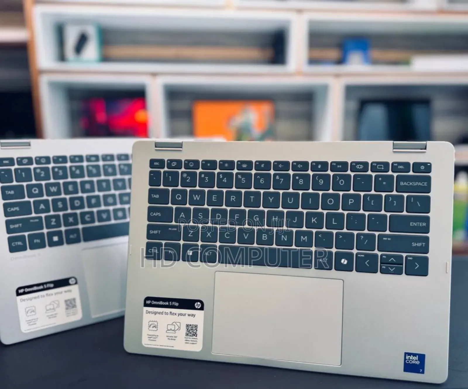 New Laptop HP OmniBook Ultra Flip 14" 16GB Intel Core Ultra 7 SSD 512GB