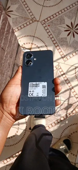 New Tecno Pop 10 64 GB Black