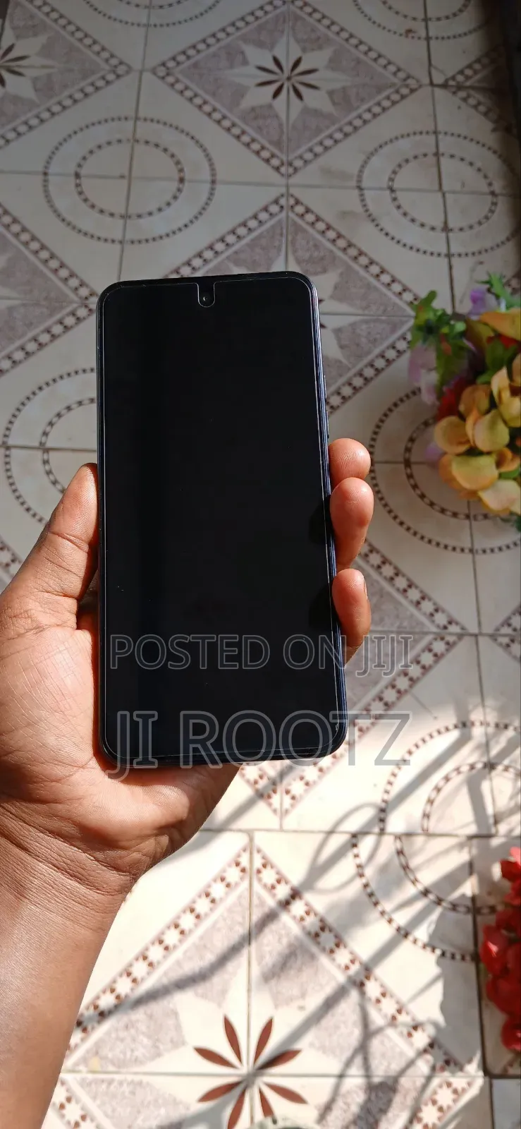 New Tecno Pop 10 64 GB Black