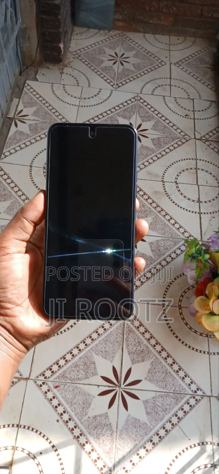 New Tecno Pop 10 64 GB Black