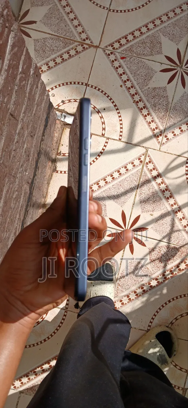 New Tecno Pop 10 64 GB Black