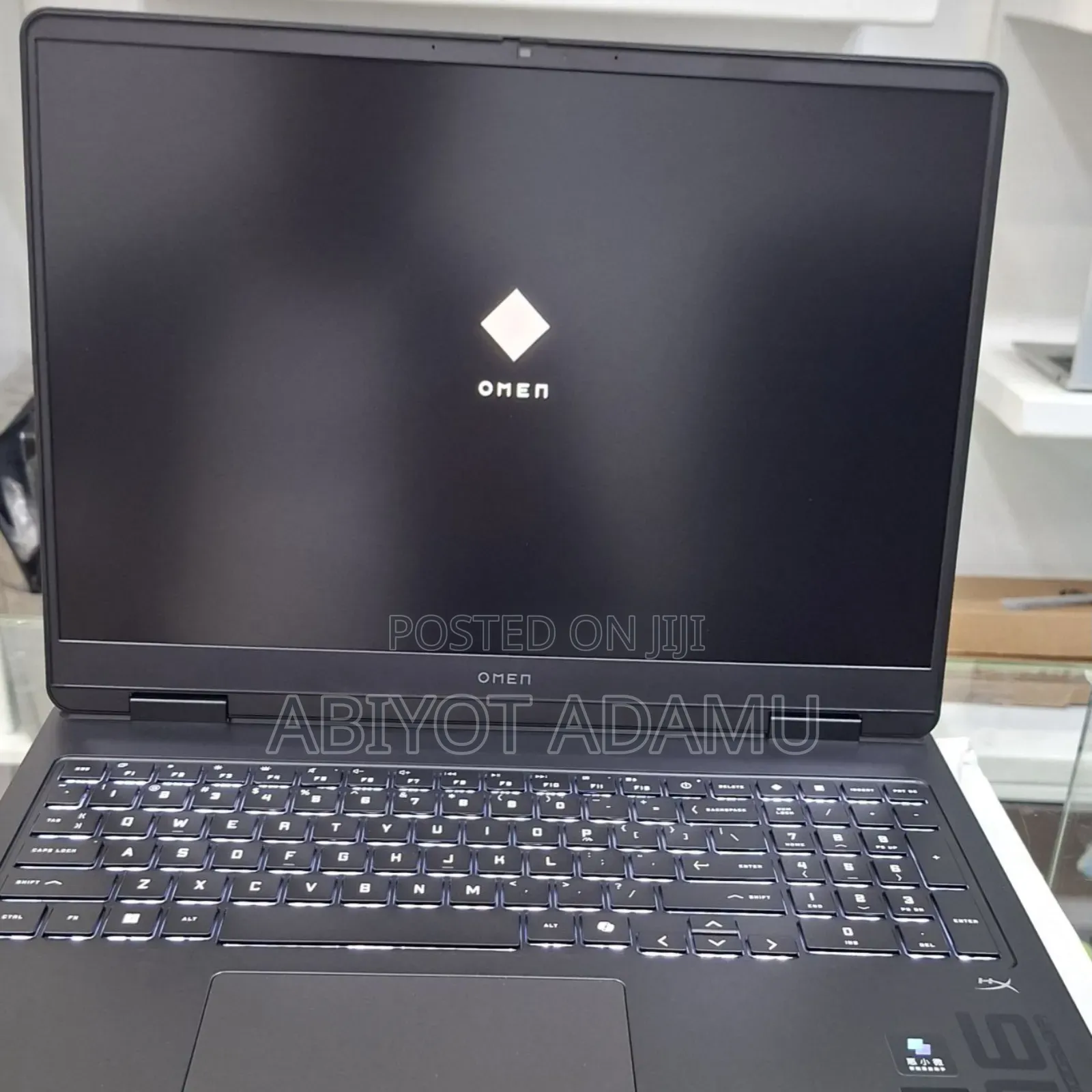 New Laptop HP Omen 16 16GB Intel Core I7 SSD 512GB