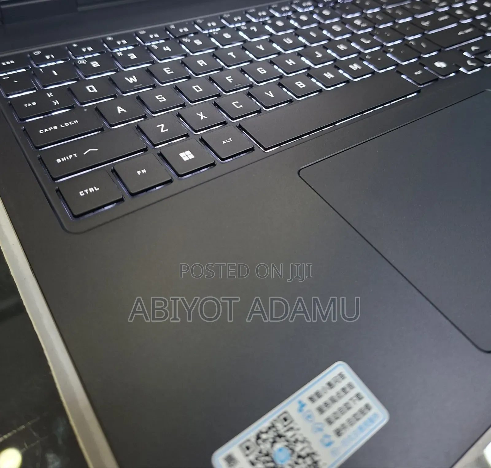 New Laptop HP Omen 16 16GB Intel Core I7 SSD 512GB