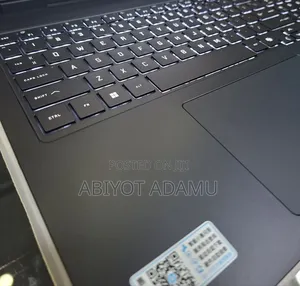 New Laptop HP Omen 16 16GB Intel Core I7 SSD 512GB