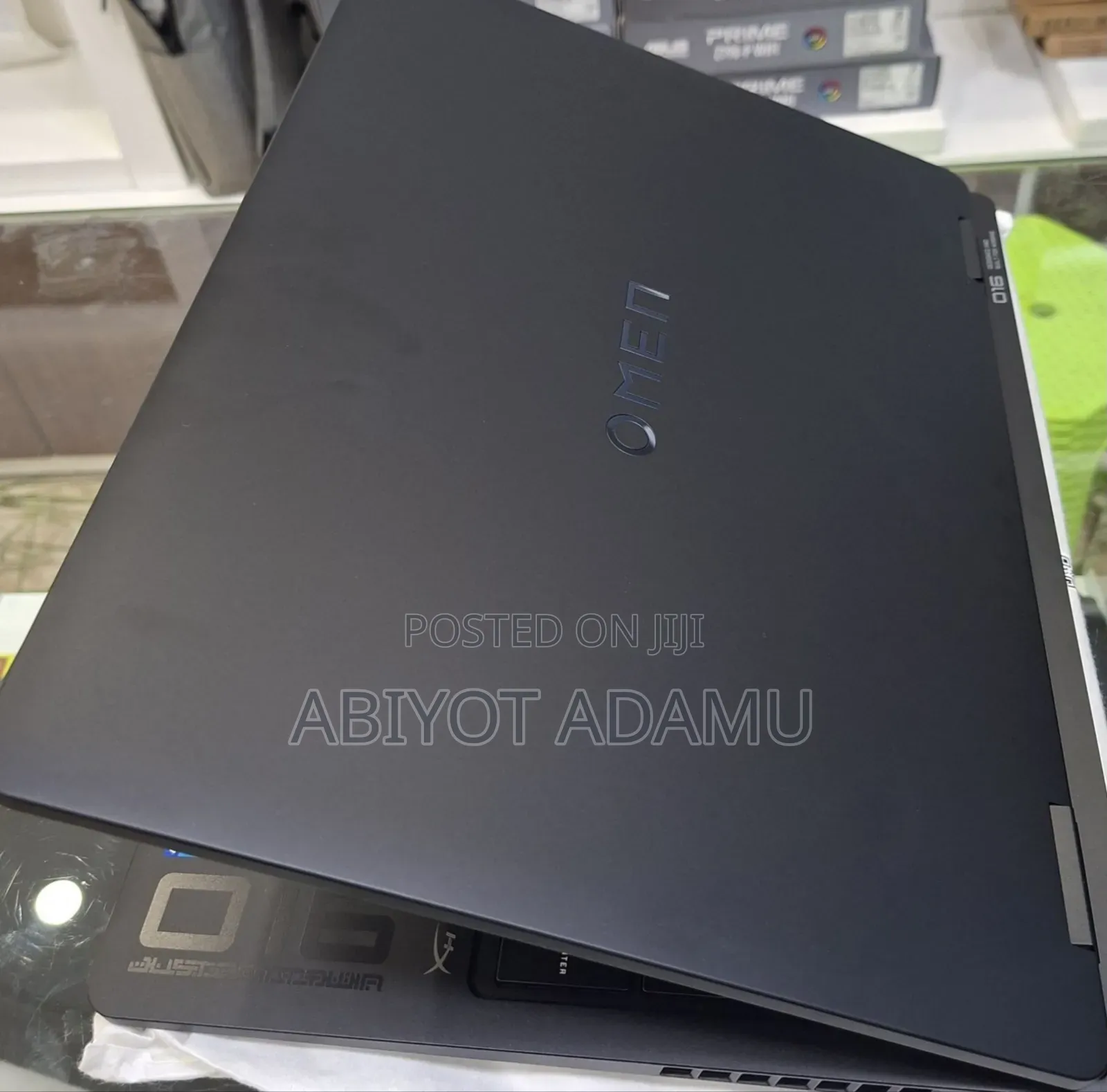 New Laptop HP Omen 16 16GB Intel Core I7 SSD 512GB