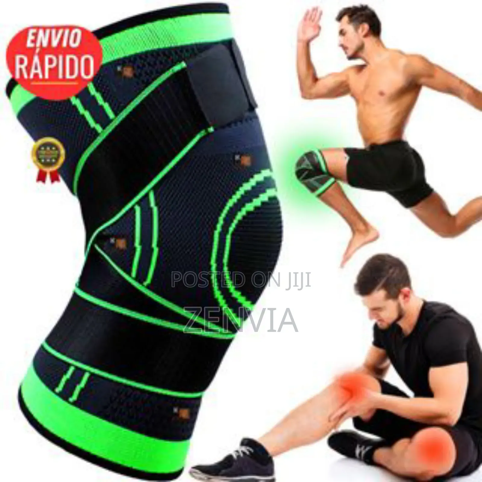 Knee Support Belt / Free Delivery /
