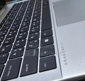 New Laptop HP Dragonfly G4 16GB Intel Core i7 SSD 512GB