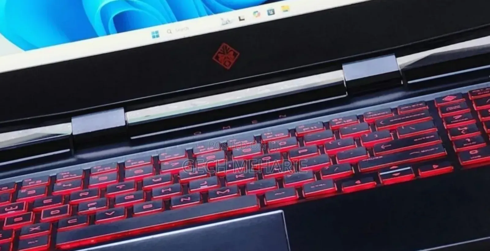 New Laptop HP Omen X 16GB Intel Core i5 SSD 512GB