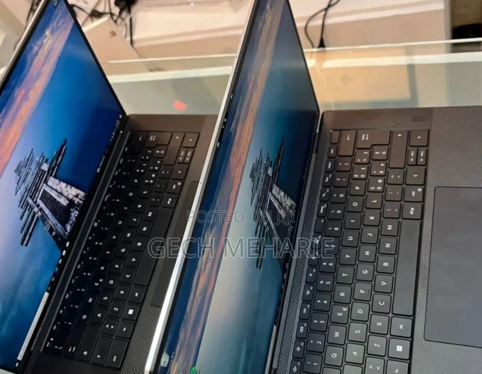 New Laptop Dell XPS 15 16GB Intel Core i7 SSD 512GB