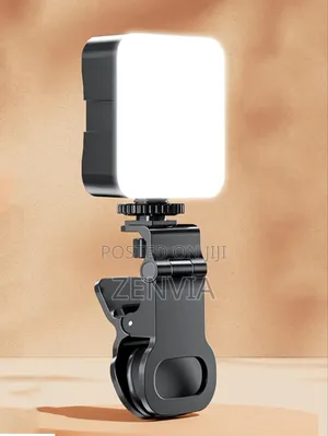 Led Selfi Vedio Light | Free Delivery |