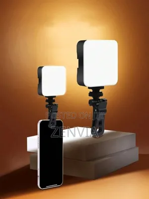 Led Selfi Vedio Light | Free Delivery |