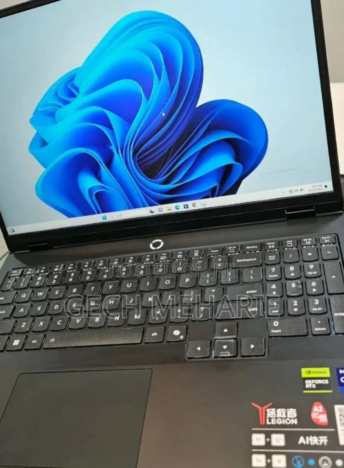 New Lenovo Legion Y7000P IRX9 Gaming Laptop 16GB Intel Core i9 SSD 1T