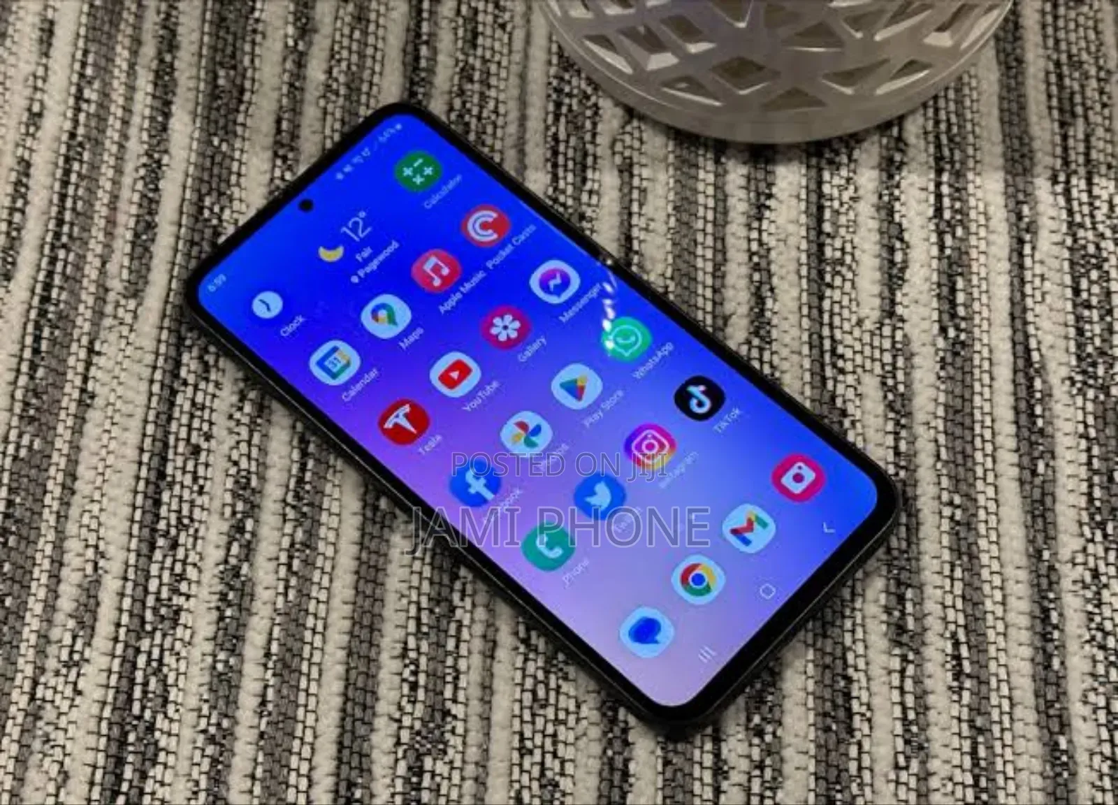 Samsung Galaxy A54 128 GB Black