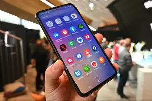 Samsung Galaxy A54 128 GB Black