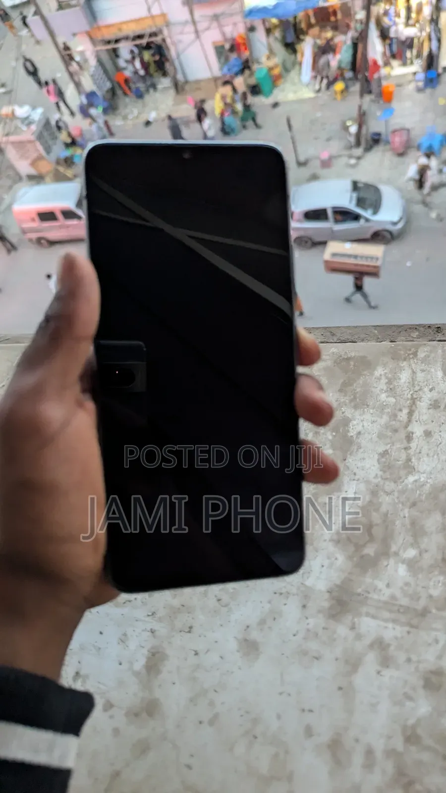 Samsung Galaxy A90 5G 128 GB Black