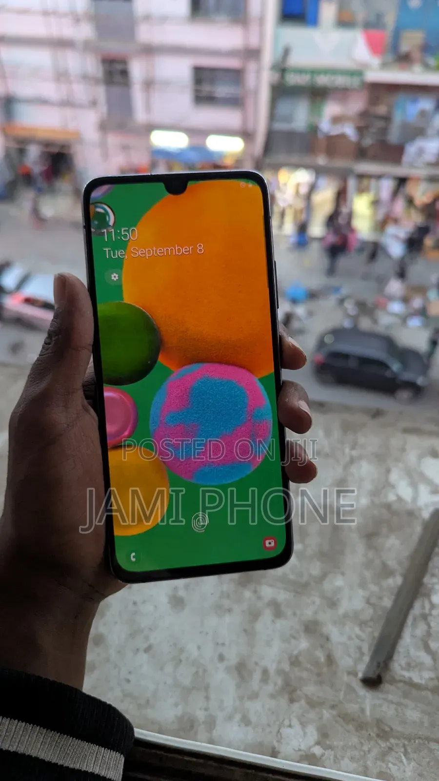 Samsung Galaxy A90 5G 128 GB Black