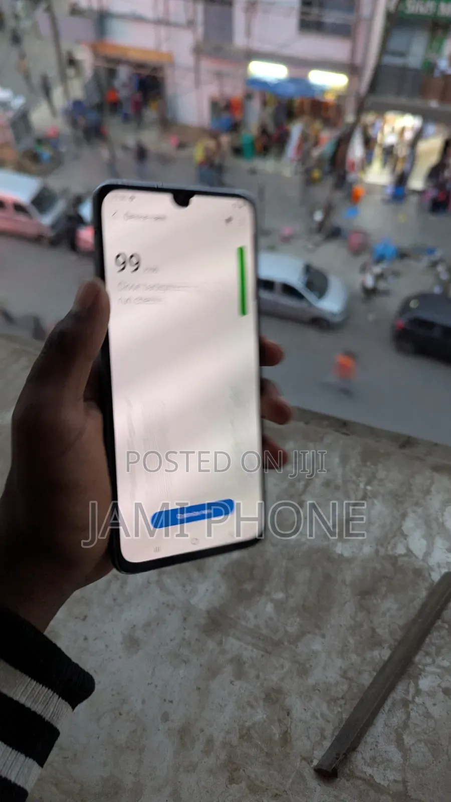 Samsung Galaxy A90 5G 128 GB Black