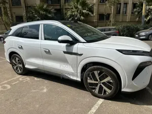 Photo - New BYD Tang DM-i 2025 White